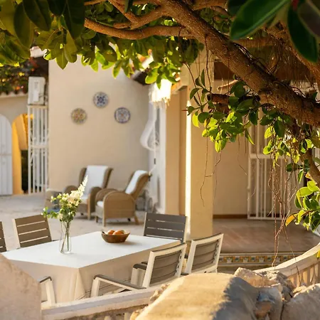 Luna By Abahana 빌라 Ifach