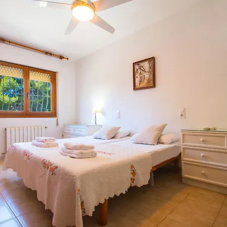 Villa Luna By Abahana Calpe