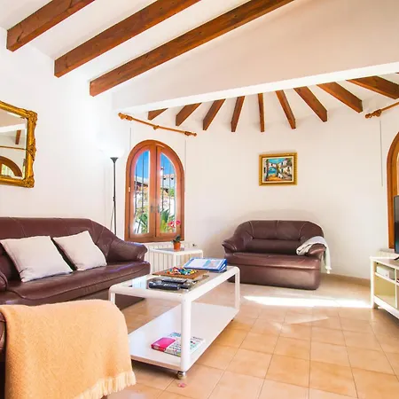 Luna By Abahana Villa Calpe