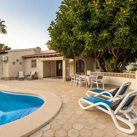 Luna By Abahana * Calpe