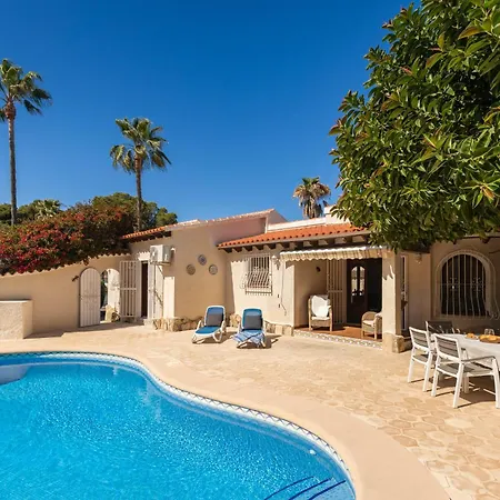 Βίλα Luna By Abahana *