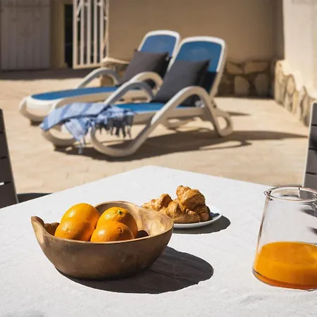 Abahana Luna Villa Calpe